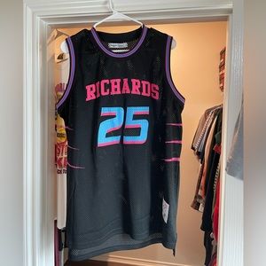 Dwayne Wade High School Jersey - Men’s XL